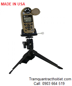 Phụ kiện Portable Tripod with Clamp 